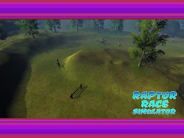Raptor Race Simulator