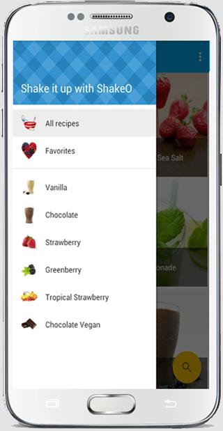 Shake it up with ShakeO