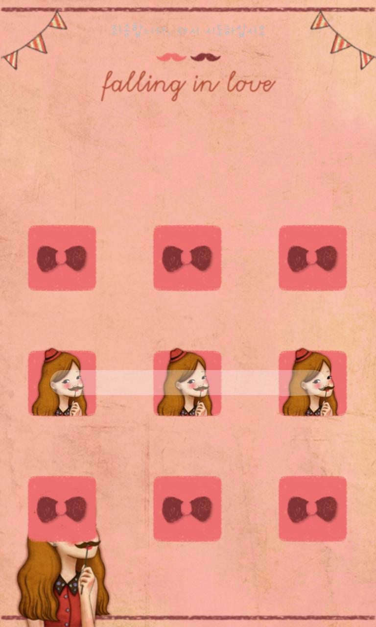 Falling love(gentle lady)Theme