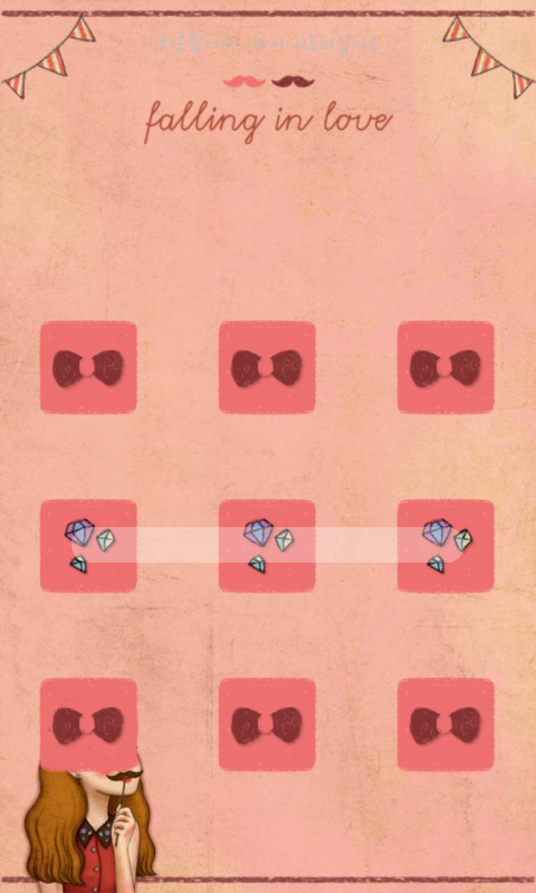 Falling love(gentle lady)Theme