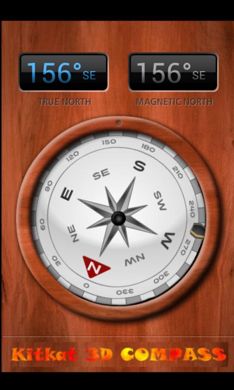 Compass 3D HD