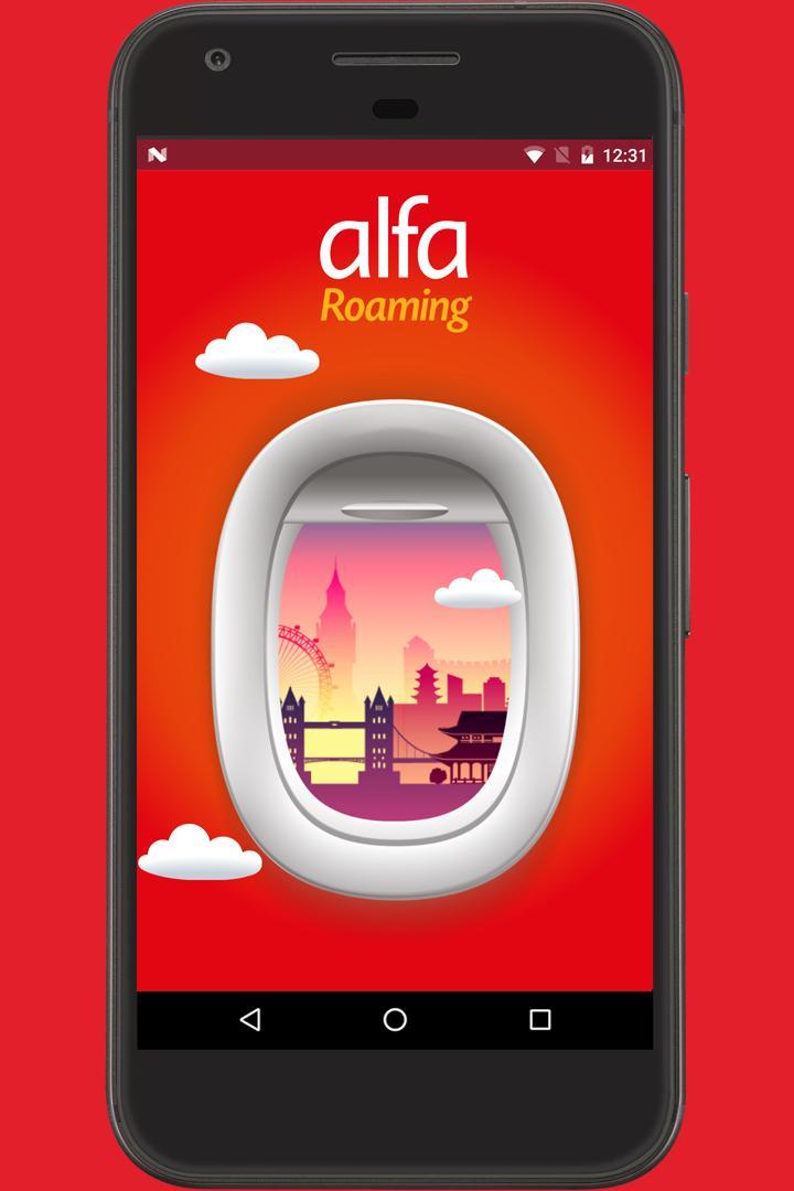 Alfa Telecom Roaming