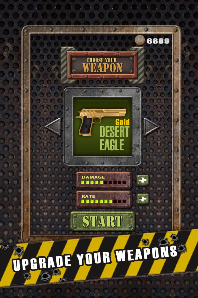 Modern Shooter-War Edition