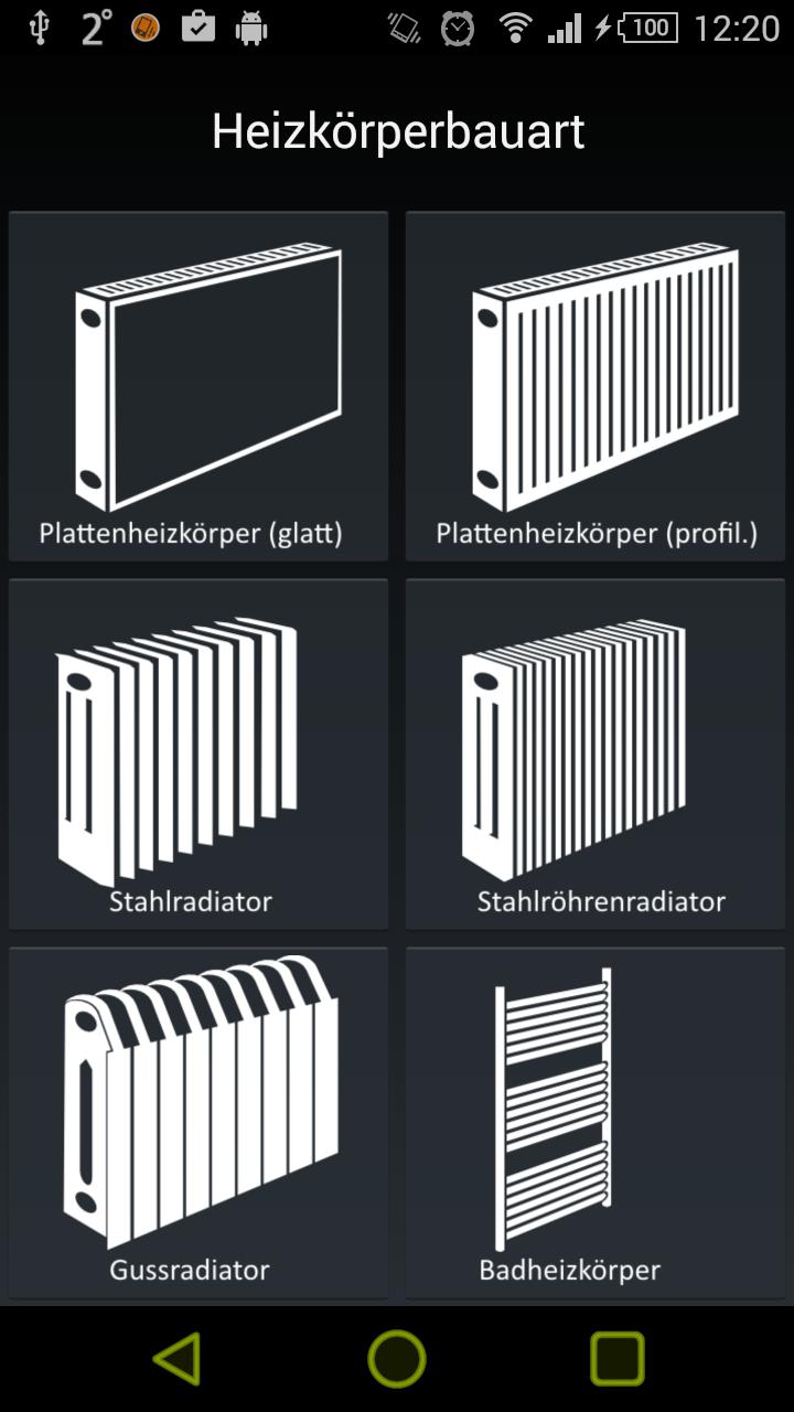 Radiator
