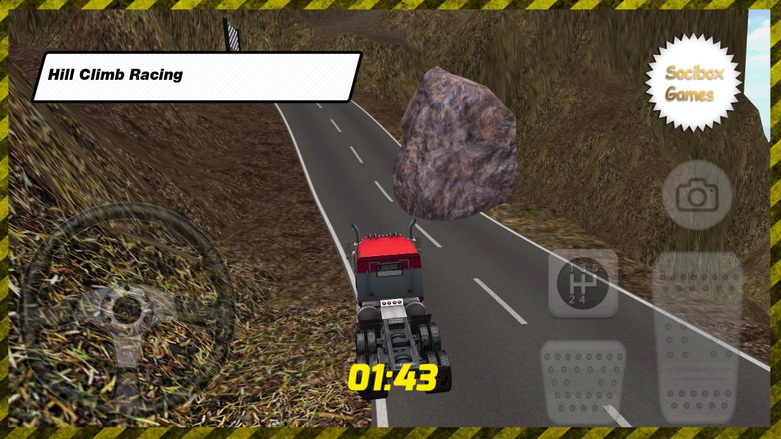 Super Truck Off-Road Racing 2018