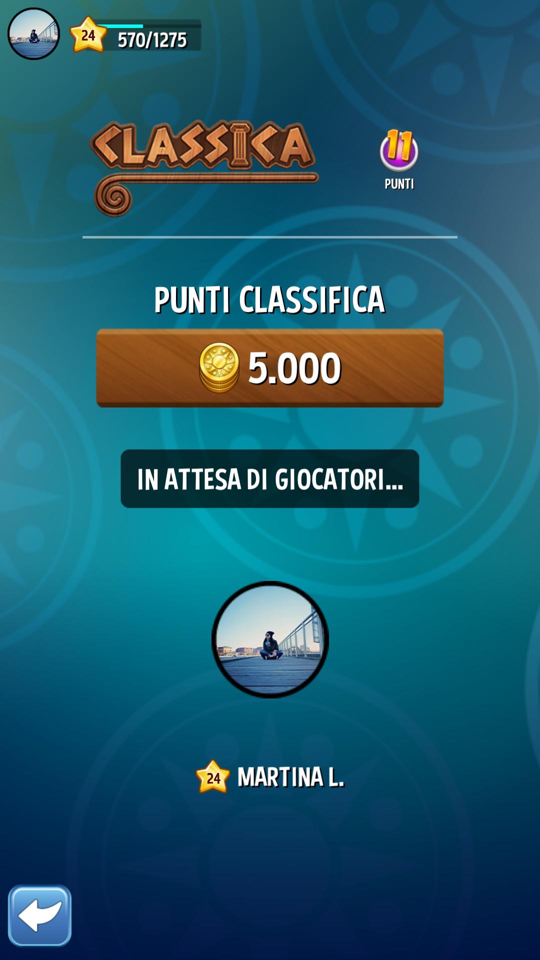 Scopa: la Sfida (Unreleased)