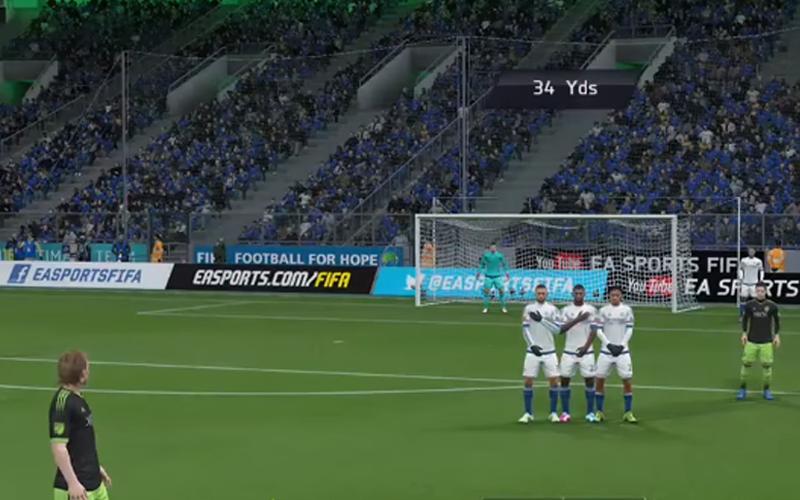 Strategy for FIFA 16