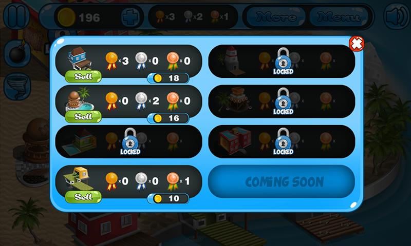 Island Kids Game Adventure