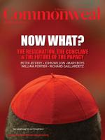 Commonweal Magazine