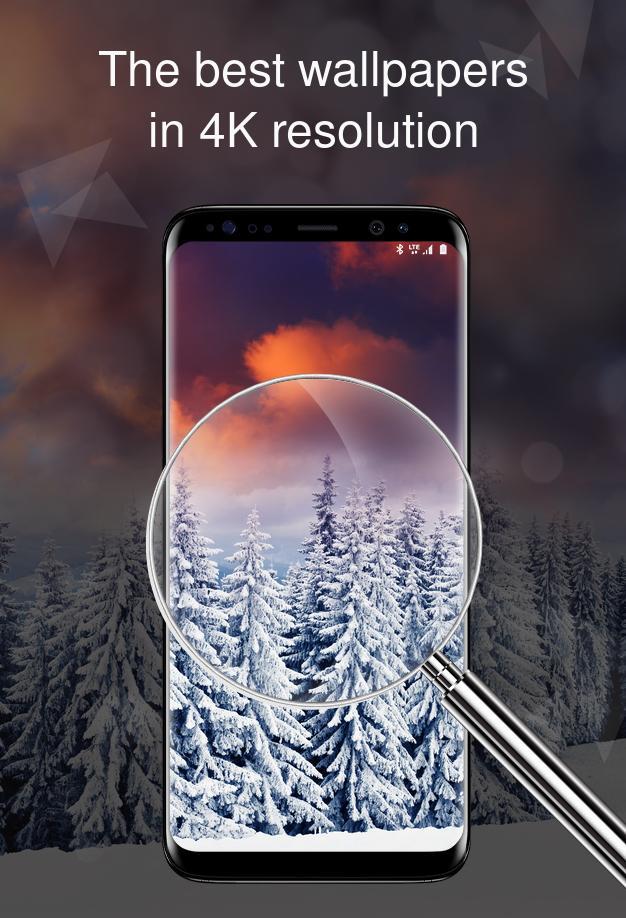 Winter wallpapers 4k