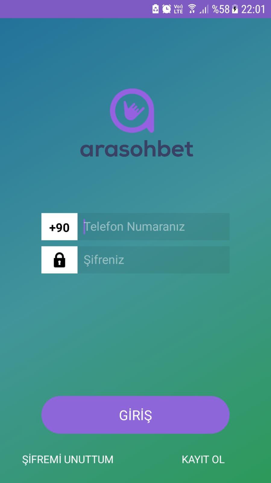 AraSohbet