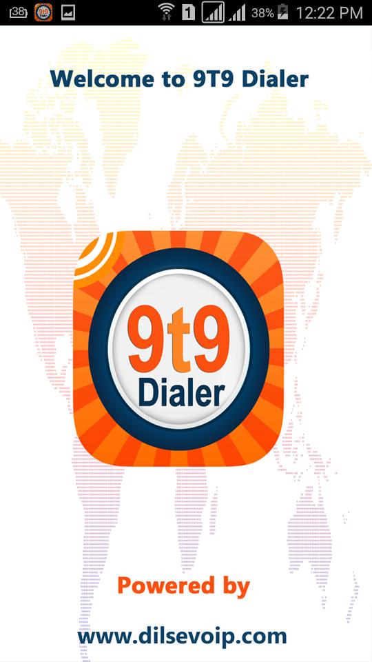 9t9 Dialer