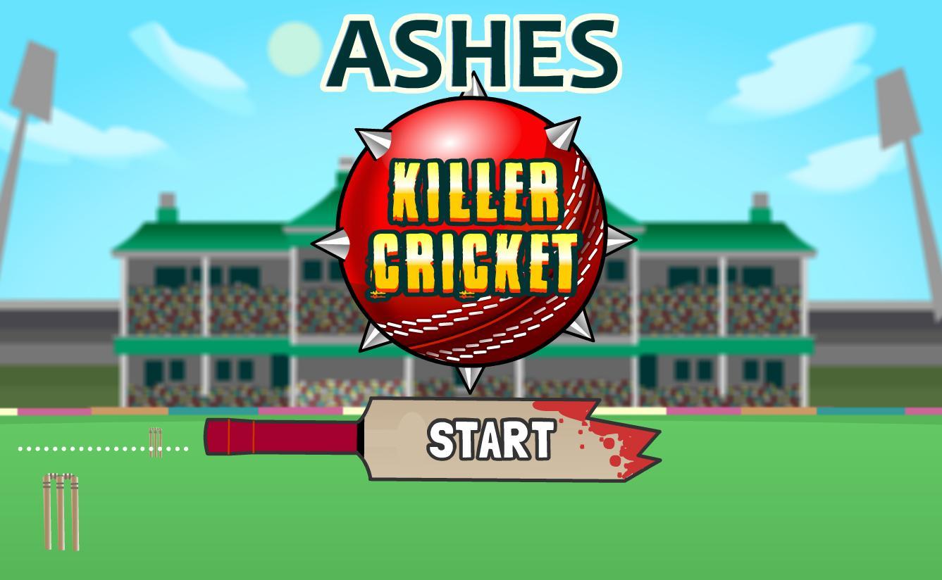Ashes Killer Cricket