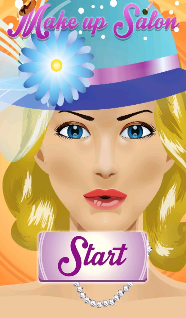 Make up Princess Games