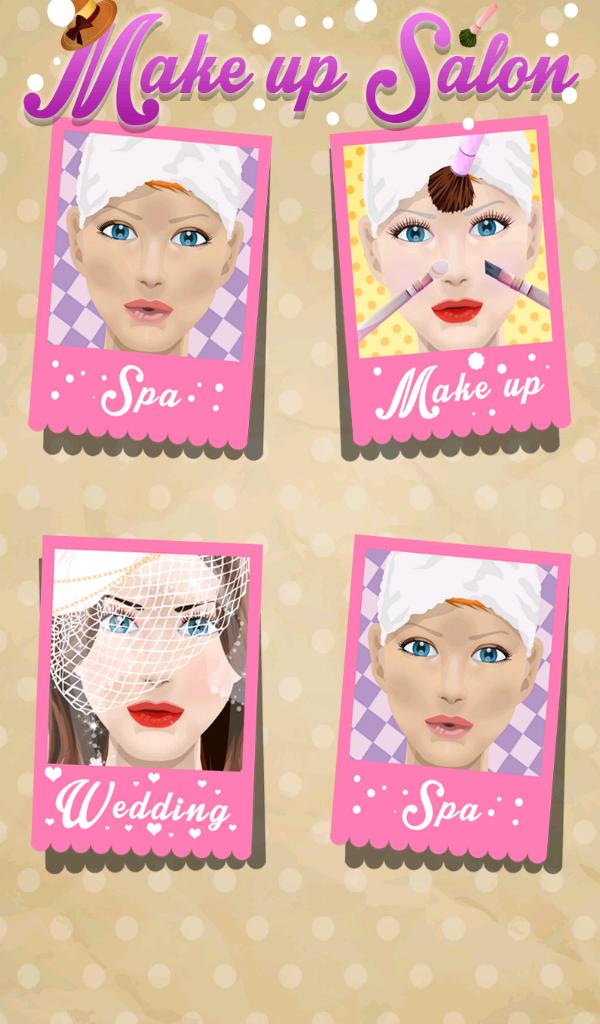 Make up Princess Games