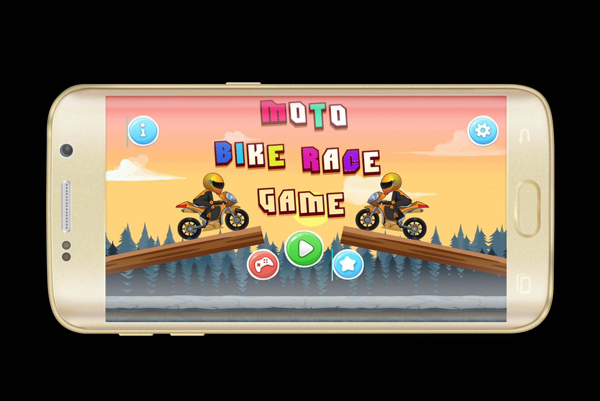 New Moto Speed Rasing