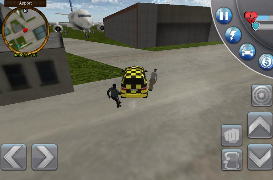 Inside Airport Security