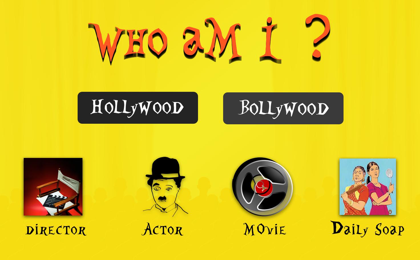 Who Am I Movie Charades