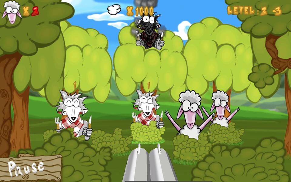 Shave The Sheep (Free)