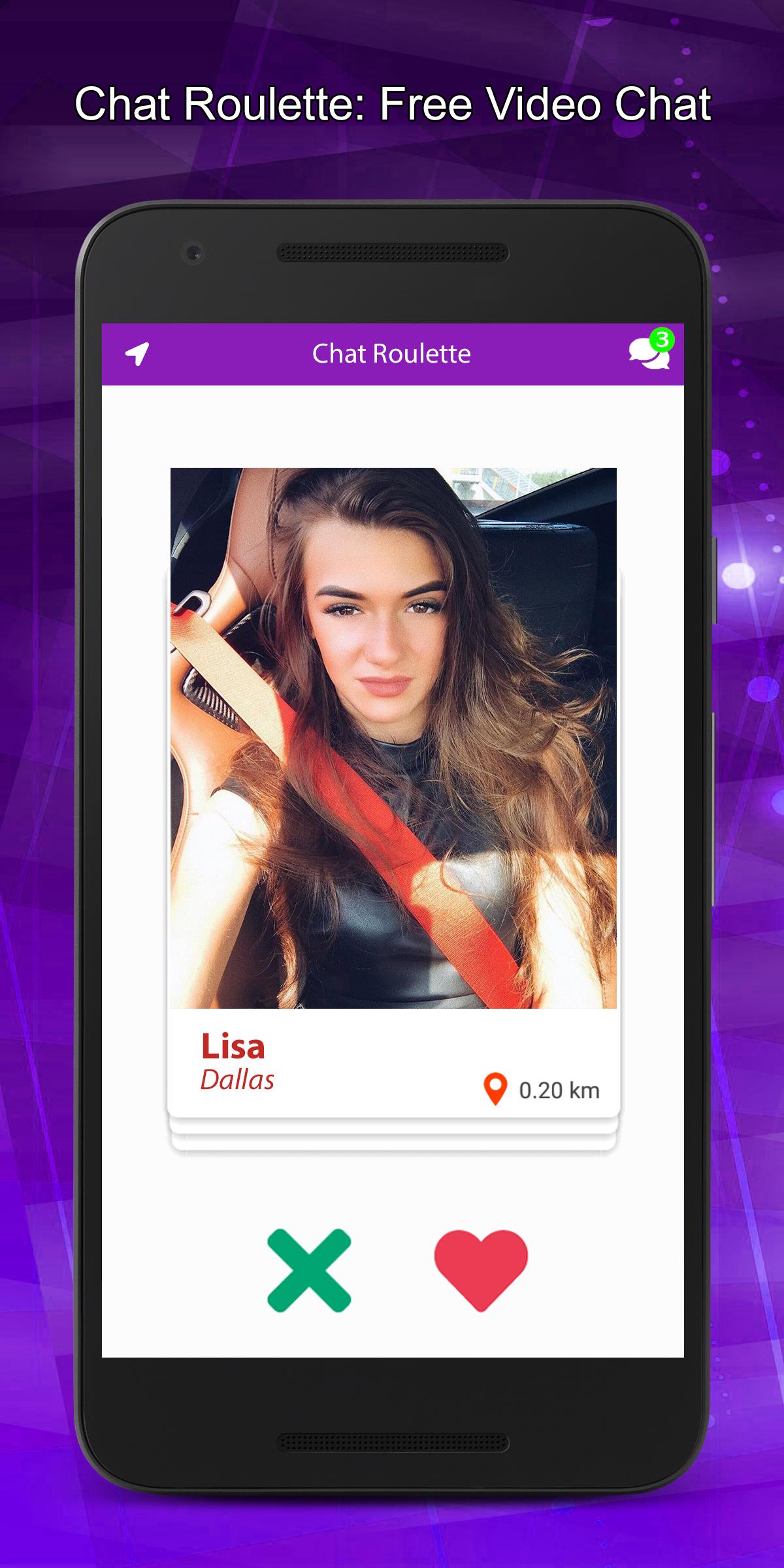Chat Roulette: Free Video Chat