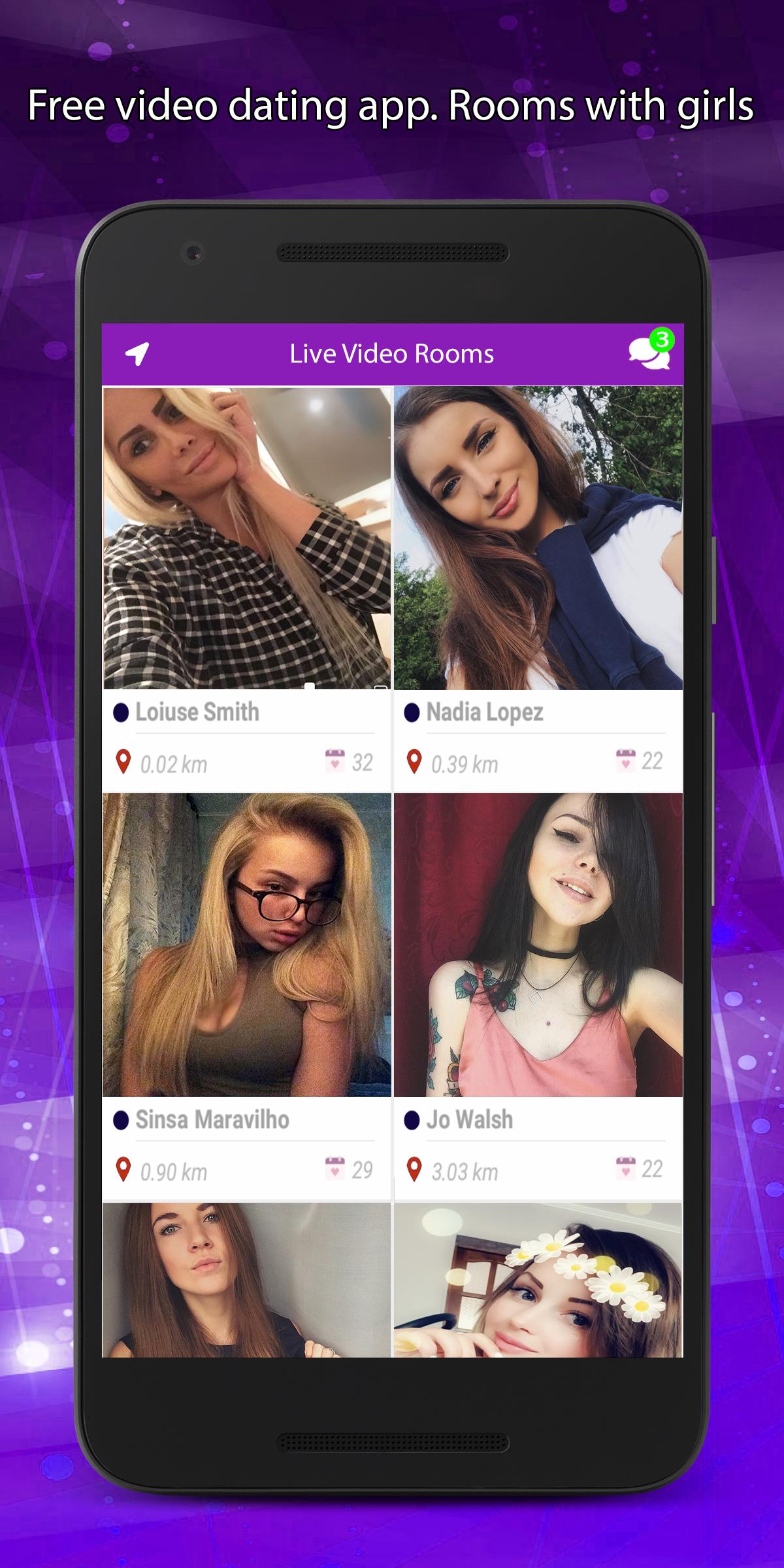 Chat Roulette: Free Video Chat