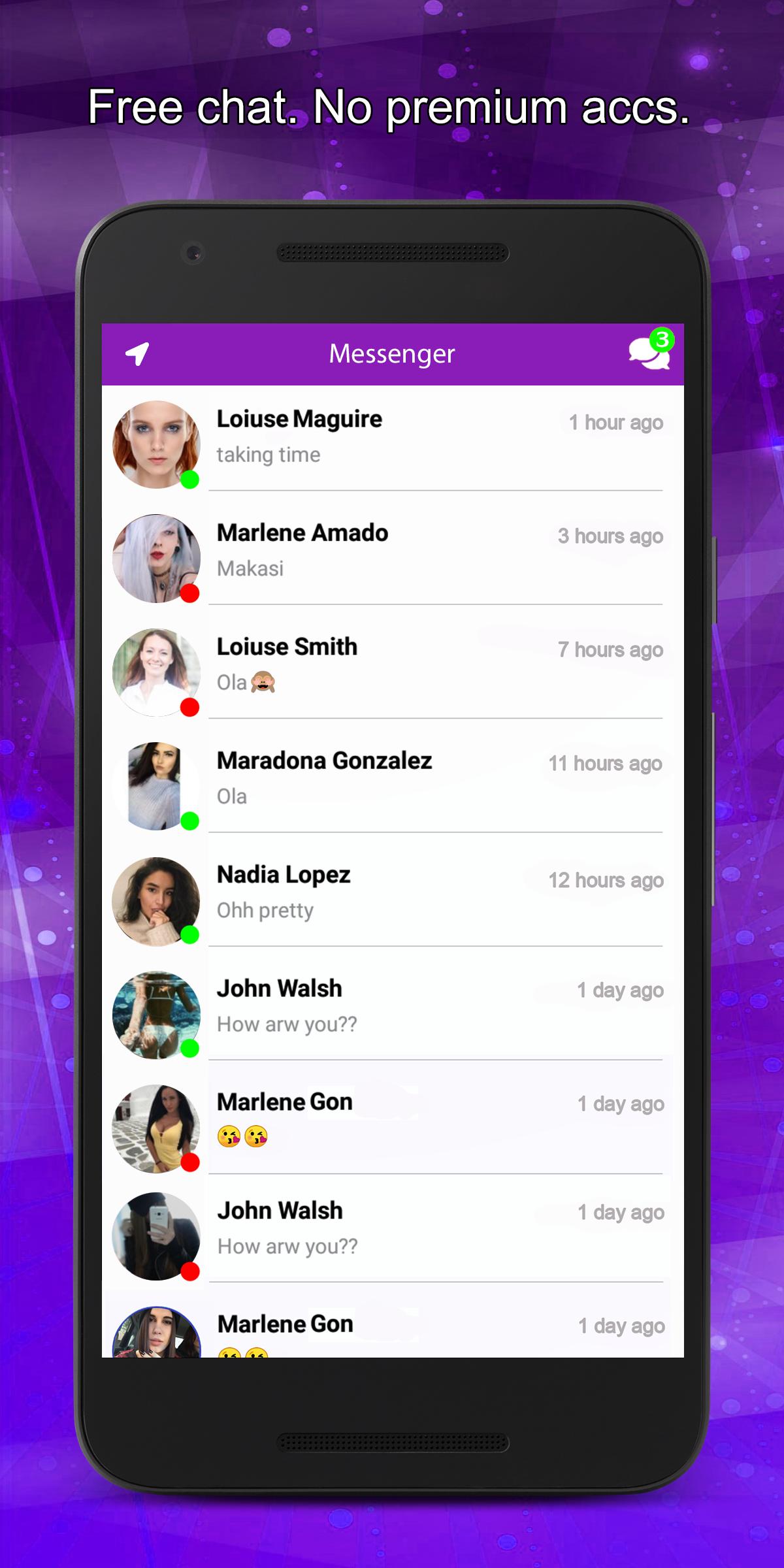 Chat Roulette: Free Video Chat