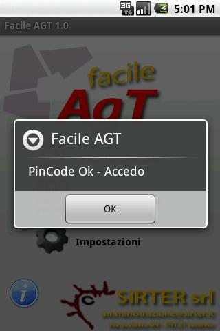 Facile AGT