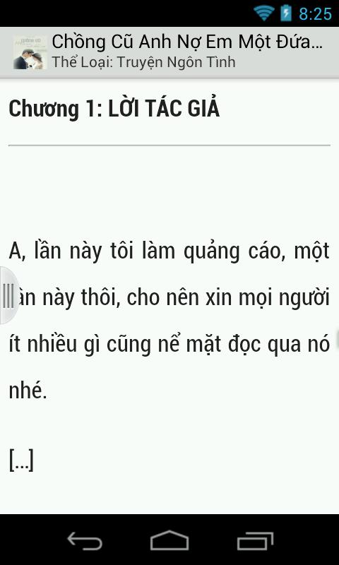 Chong Cu Anh No Em Mot Dua Con
