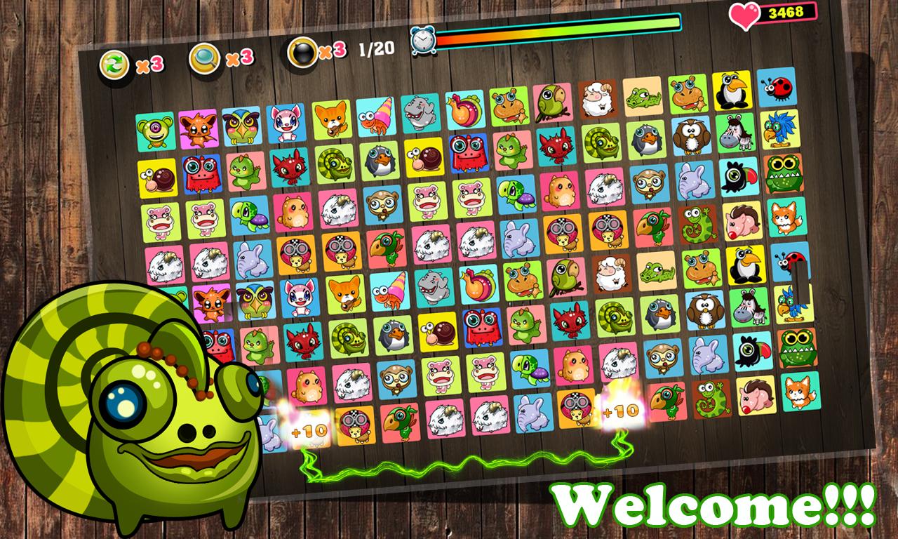 Animal Connect Deluxe