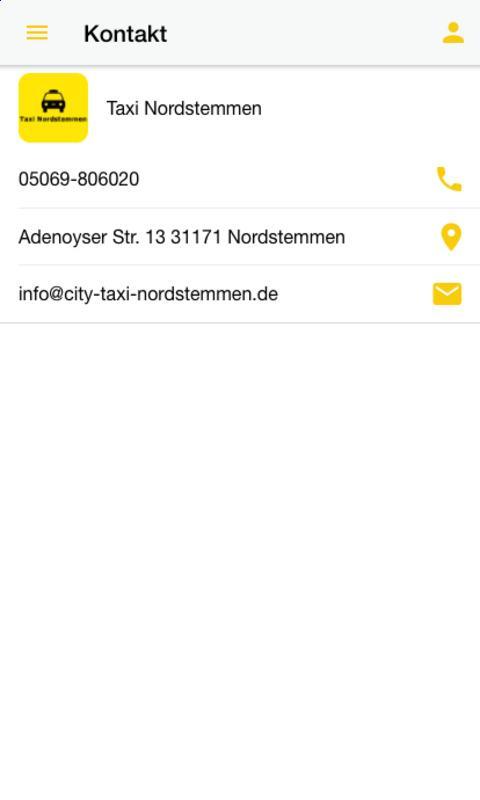 Taxi Nordstemmen
