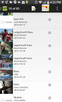 Social Bass: Fishing Reports