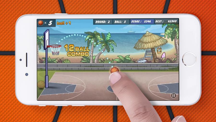 Basketball Shoot 2017 Free