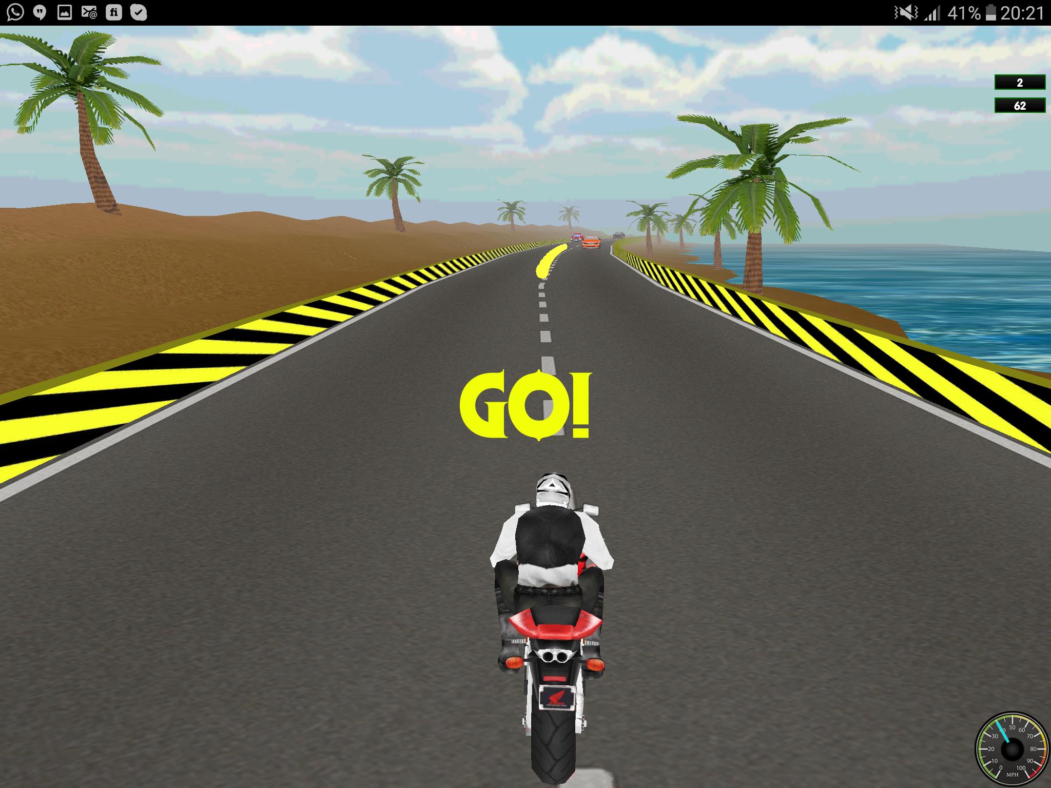 Bike Racing Games 2016