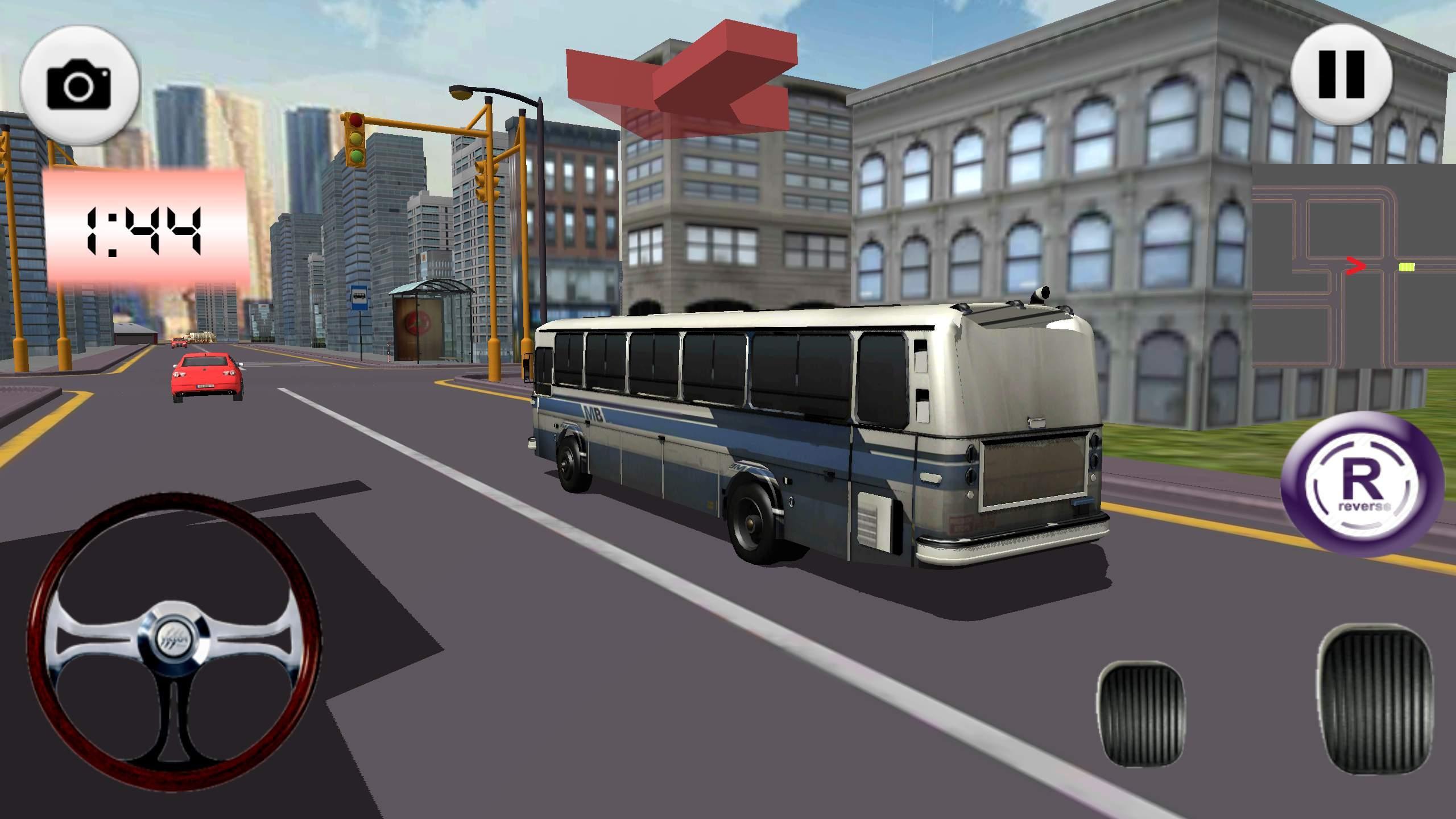 Real City Car Driver 3D