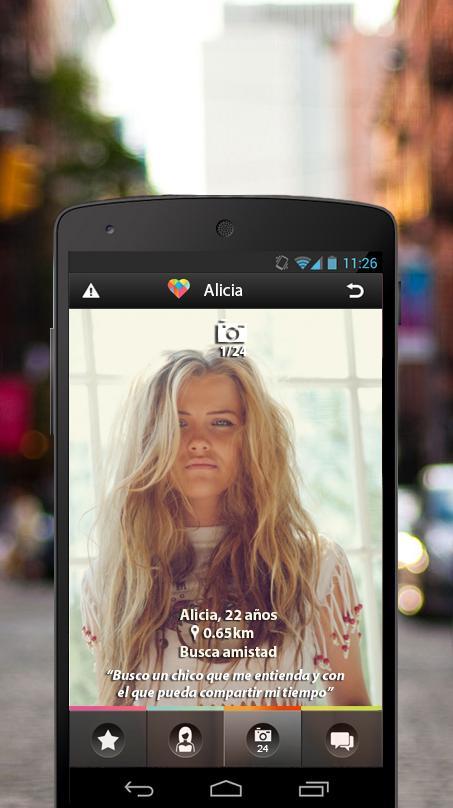 Mundoligue Busca pareja y liga