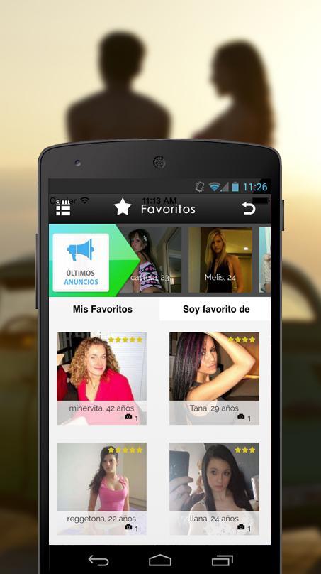 Mundoligue Busca pareja y liga