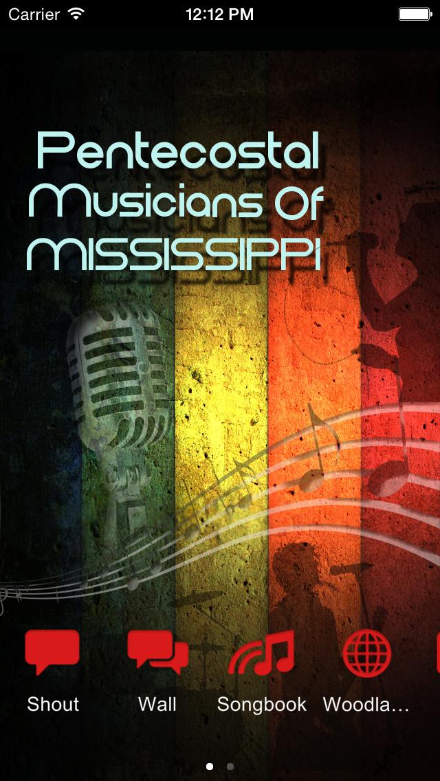 Pentecostal Musicians