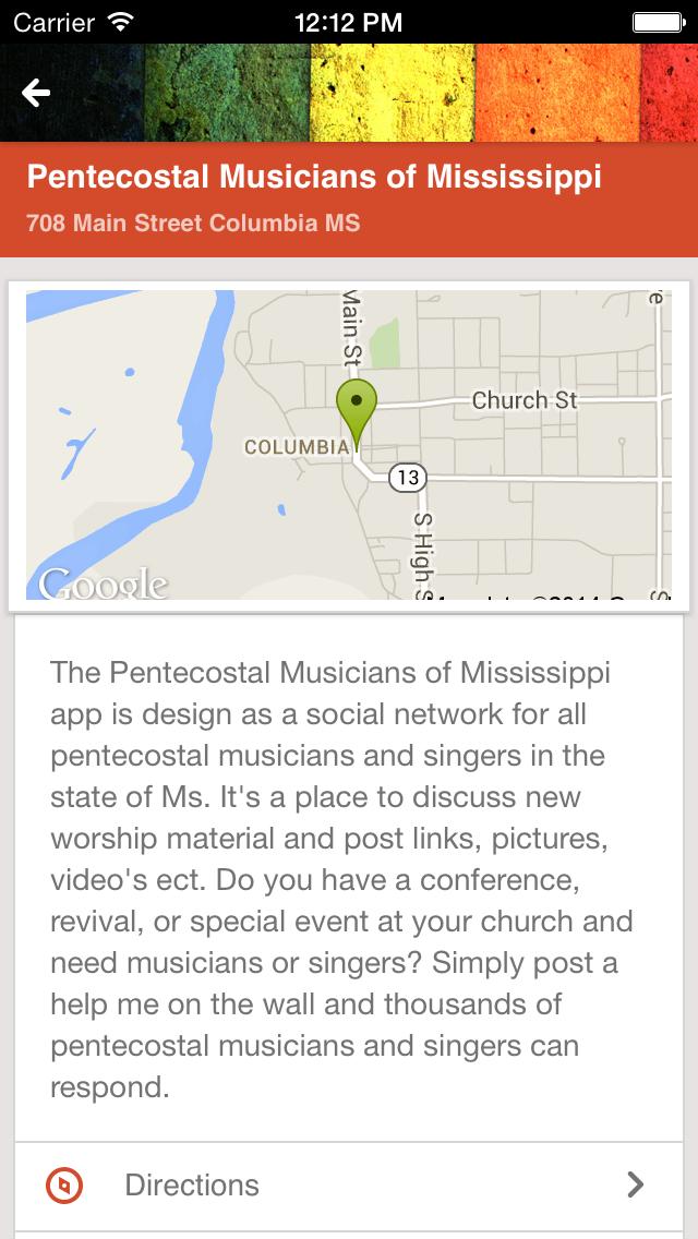 Pentecostal Musicians