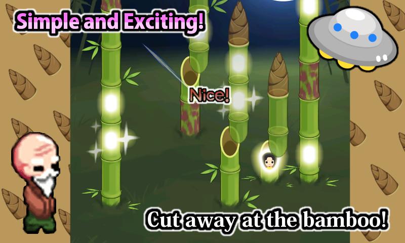 Bamboo hunting master