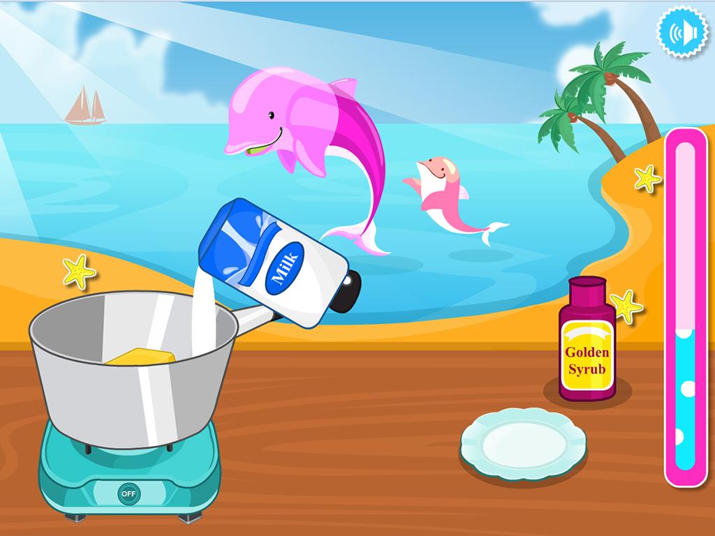 Muffins Smarties On Top