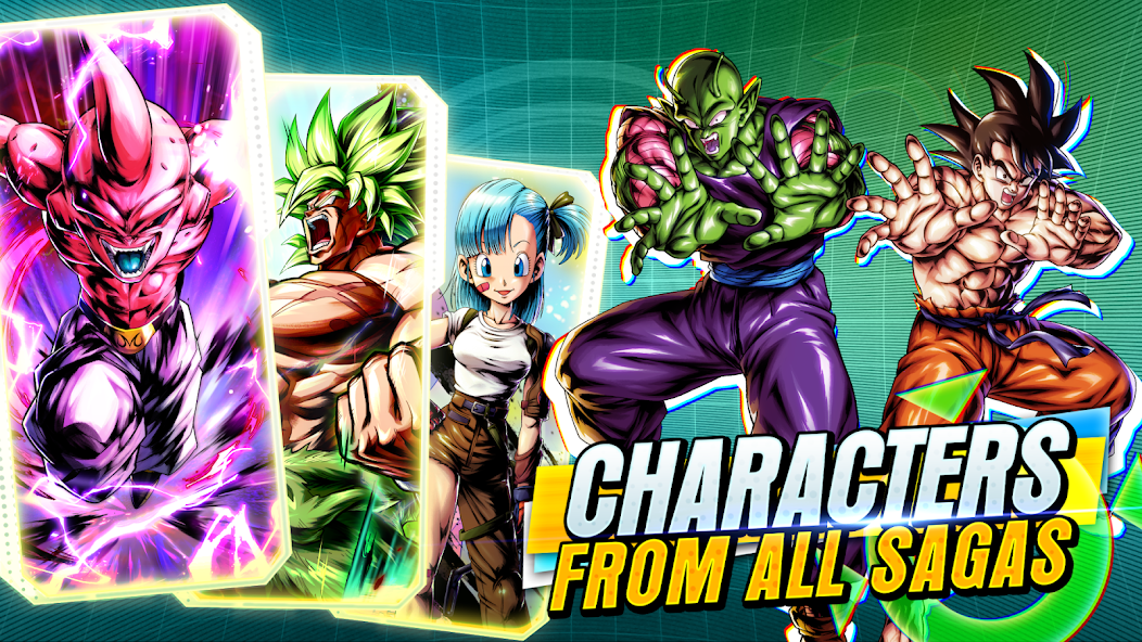 DRAGON BALL LEGENDS