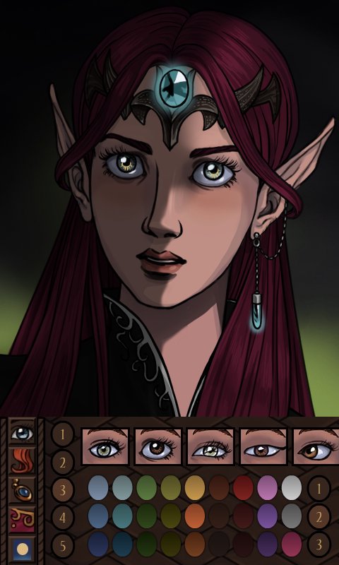 Elf Avatar