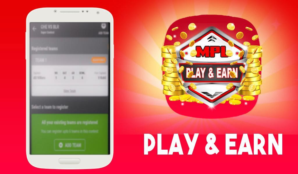 Earn Money From MPL Cricket : Guide for MPL