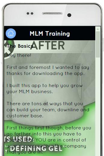 Itworks mlm wrap Training