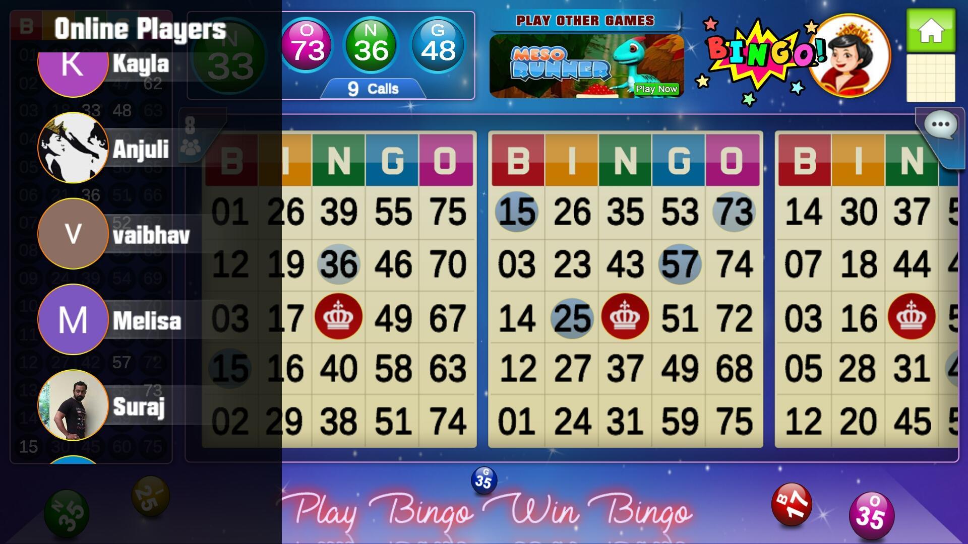 Bingo WinGo