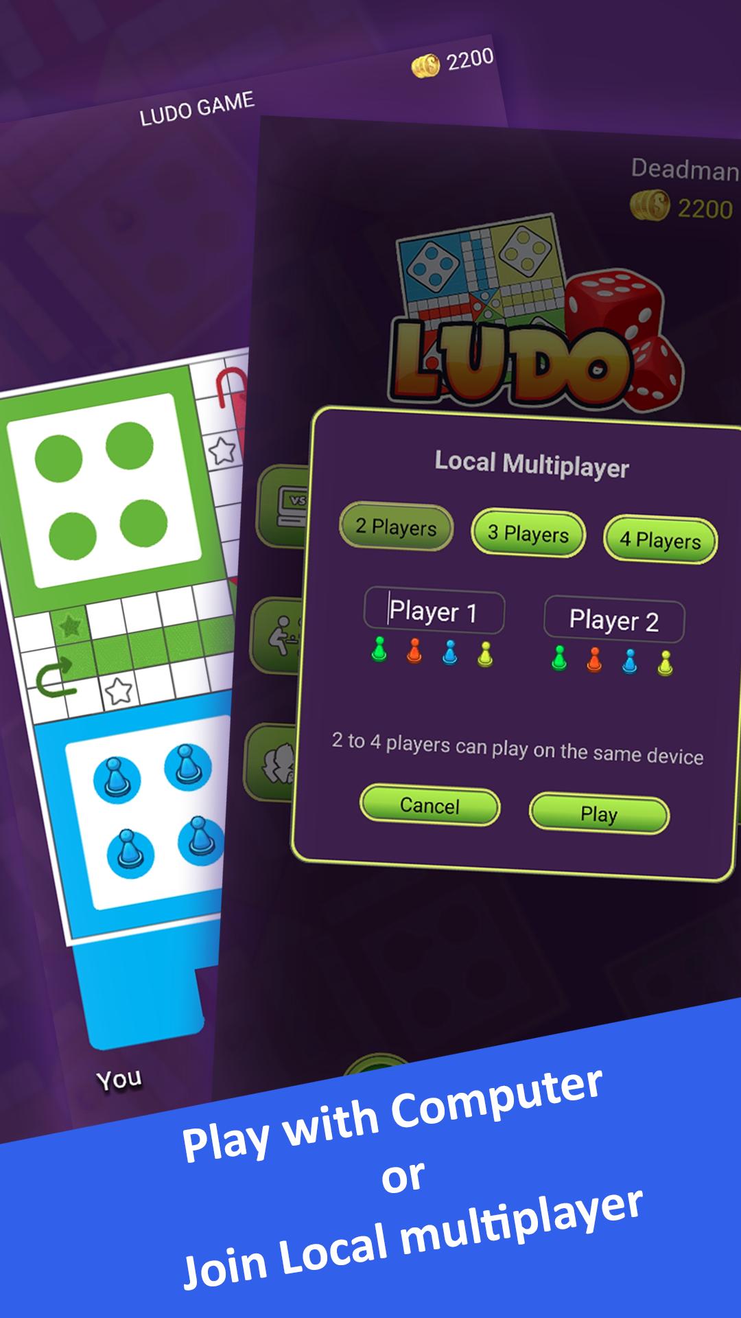 Ludo Multiplayer
