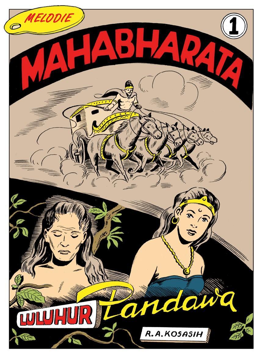 Mahabharata 01 of 40 FREE