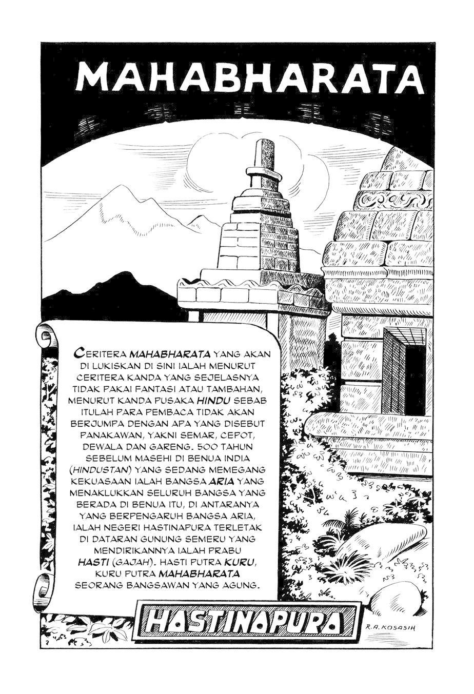 Mahabharata 01 of 40 FREE