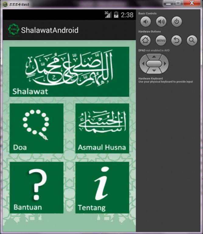 Shalawat Android