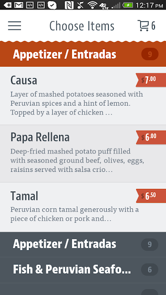 Machu Picchu Restaurant